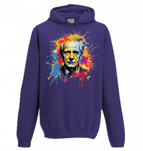 Werner Heisenberg Hoodie - KatCain