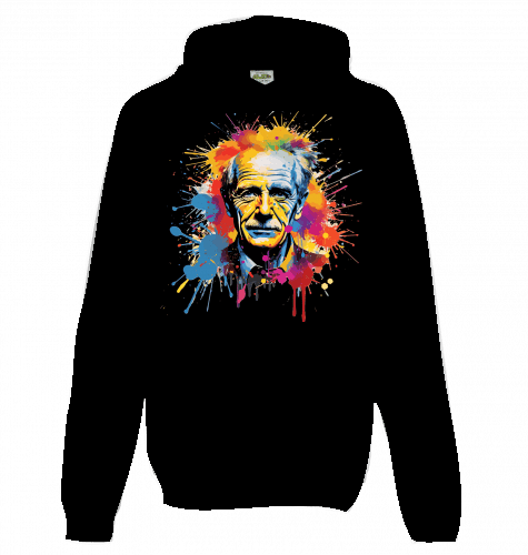 Werner Heisenberg Hoodie - KatCain