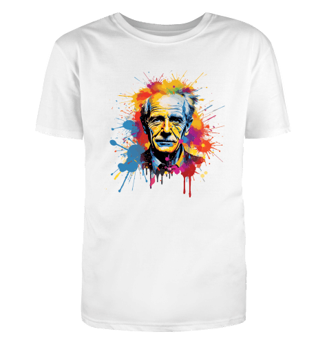 Werner Heisenberg T-Shirt - KatCain