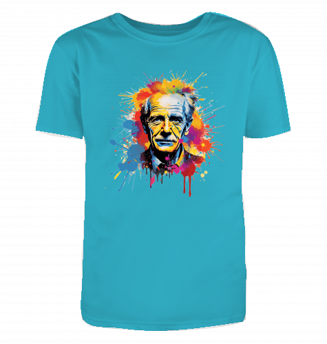 Werner Heisenberg T-Shirt - KatCain