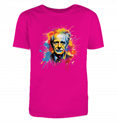 Werner Heisenberg T-Shirt - KatCain