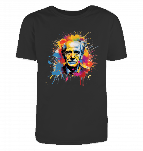 Werner Heisenberg T-Shirt - KatCain