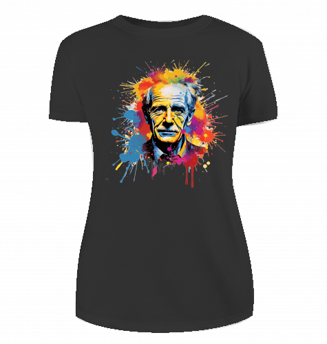 Werner Heisenberg T-Shirt für Damen - KatCain