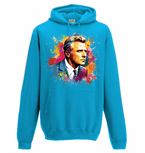 Wernher von Braun Hoodie - KatCain