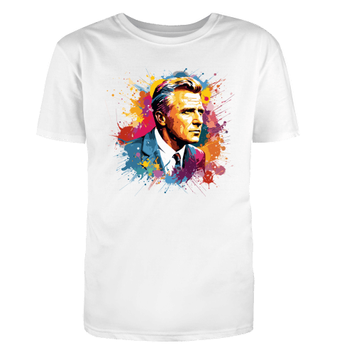 Wernher von Braun T-Shirt - KatCain