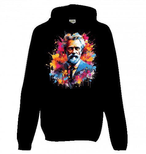 Wilhelm Conrad Röntgen Hoodie - KatCain