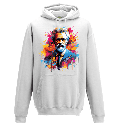 Wilhelm Conrad Röntgen Hoodie - KatCain