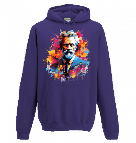 Wilhelm Conrad Röntgen Hoodie - KatCain