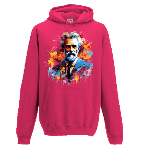 Wilhelm Conrad Röntgen Hoodie - KatCain