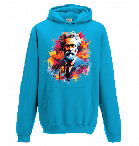 Wilhelm Conrad Röntgen Hoodie - KatCain