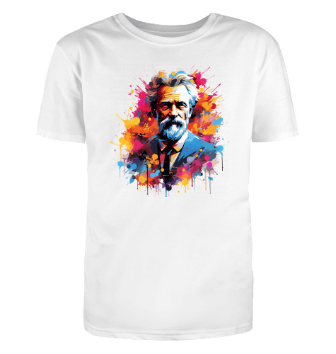 Wilhelm Conrad Röntgen T-Shirt - KatCain