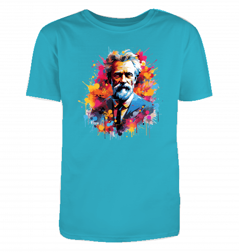 Wilhelm Conrad Röntgen T-Shirt - KatCain