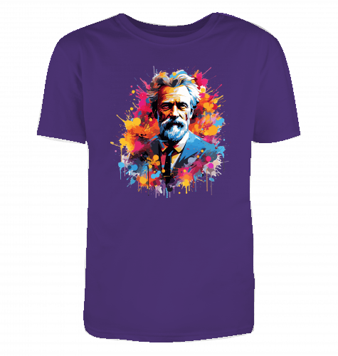 Wilhelm Conrad Röntgen T-Shirt - KatCain