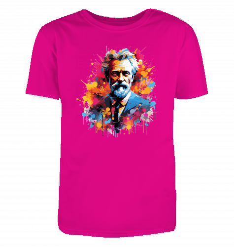 Wilhelm Conrad Röntgen T-Shirt - KatCain