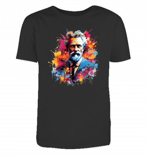 Wilhelm Conrad Röntgen T-Shirt - KatCain