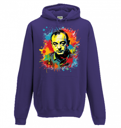 Wolfgang Pauli Hoodie - KatCain