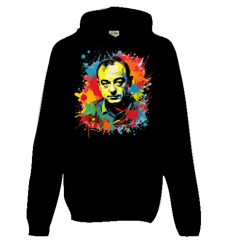 Wolfgang Pauli Hoodie - KatCain