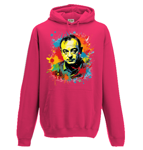 Wolfgang Pauli Hoodie - KatCain