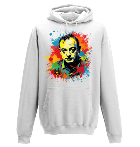 Wolfgang Pauli Hoodie - KatCain