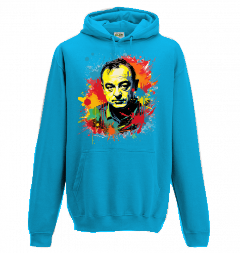 Wolfgang Pauli Hoodie - KatCain