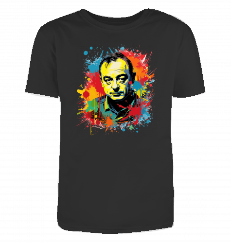 Wolfgang Pauli T-Shirt - KatCain