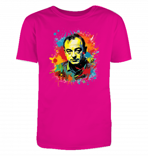 Wolfgang Pauli T-Shirt - KatCain