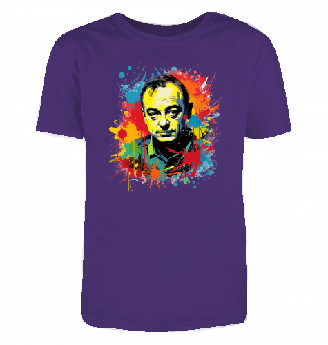 Wolfgang Pauli T-Shirt - KatCain