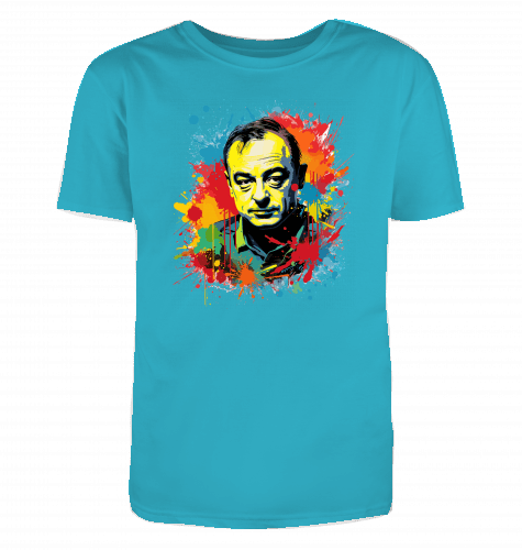 Wolfgang Pauli T-Shirt - KatCain