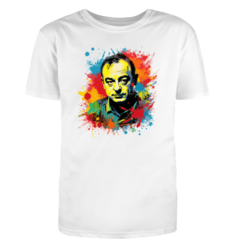 Wolfgang Pauli T-Shirt - KatCain