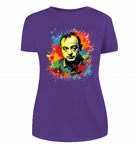 Wolfgang Pauli T-Shirt für Damen - KatCain