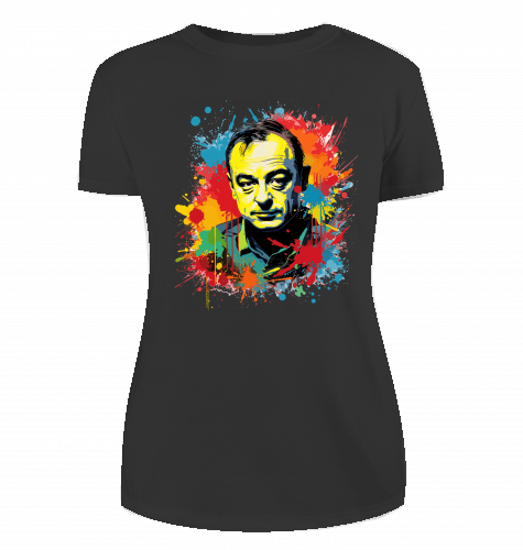 Wolfgang Pauli T-Shirt für Damen - KatCain