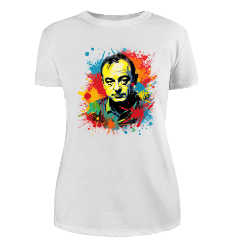 Wolfgang Pauli T-Shirt für Damen - KatCain