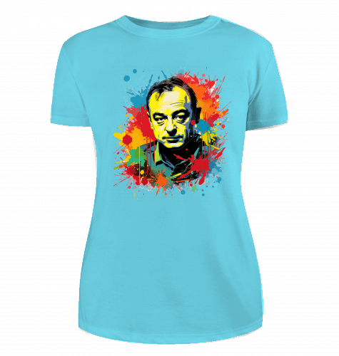 Wolfgang Pauli T-Shirt für Damen - KatCain