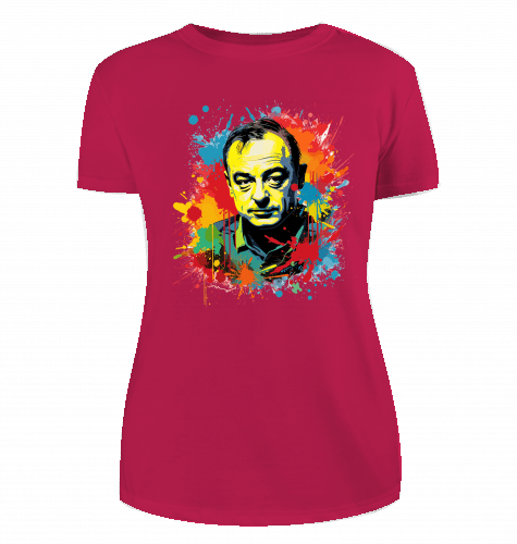 Wolfgang Pauli T-Shirt für Damen - KatCain