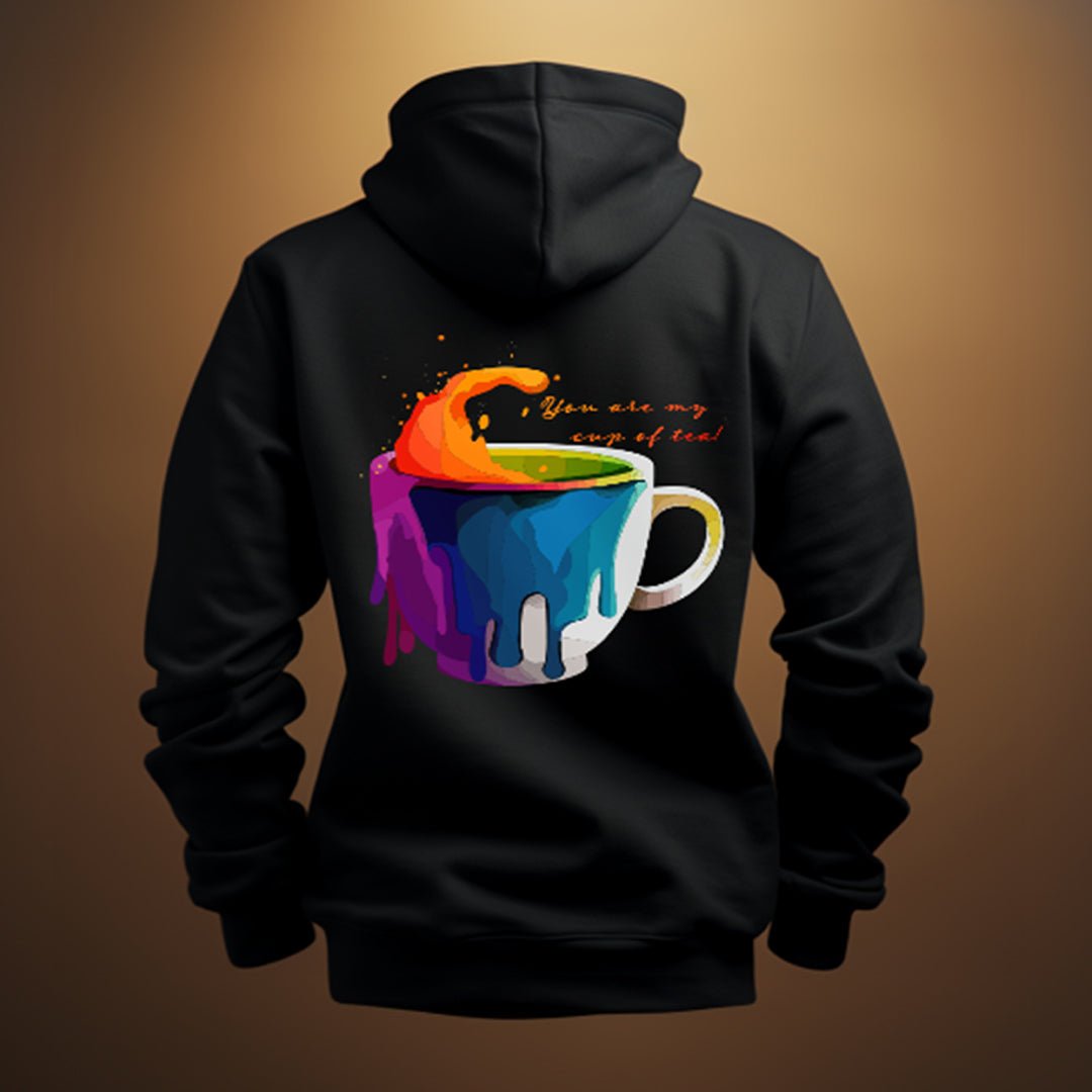 You are my cup of tea! Hoodie - KatCain