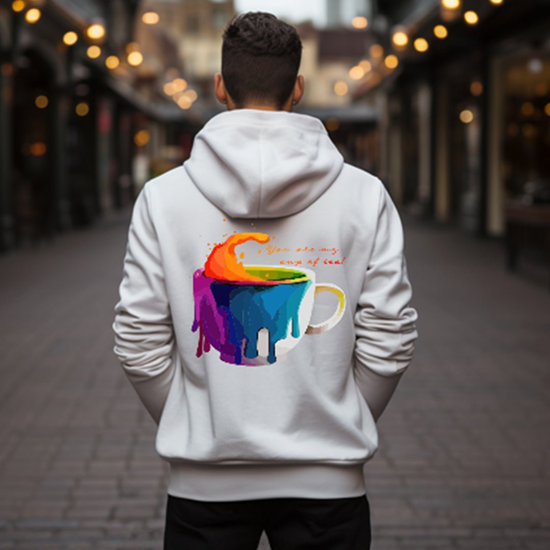 You are my cup of tea! Hoodie - KatCain