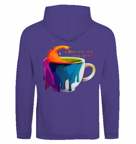 You are my cup of tea! Hoodie - KatCain