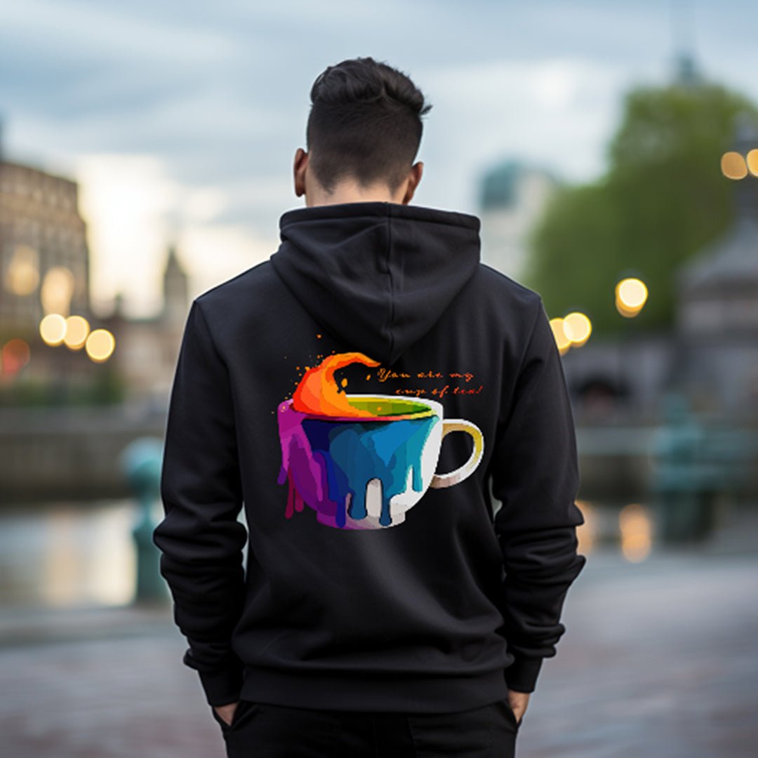 You are my cup of tea! Hoodie - KatCain