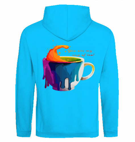 You are my cup of tea! Hoodie - KatCain