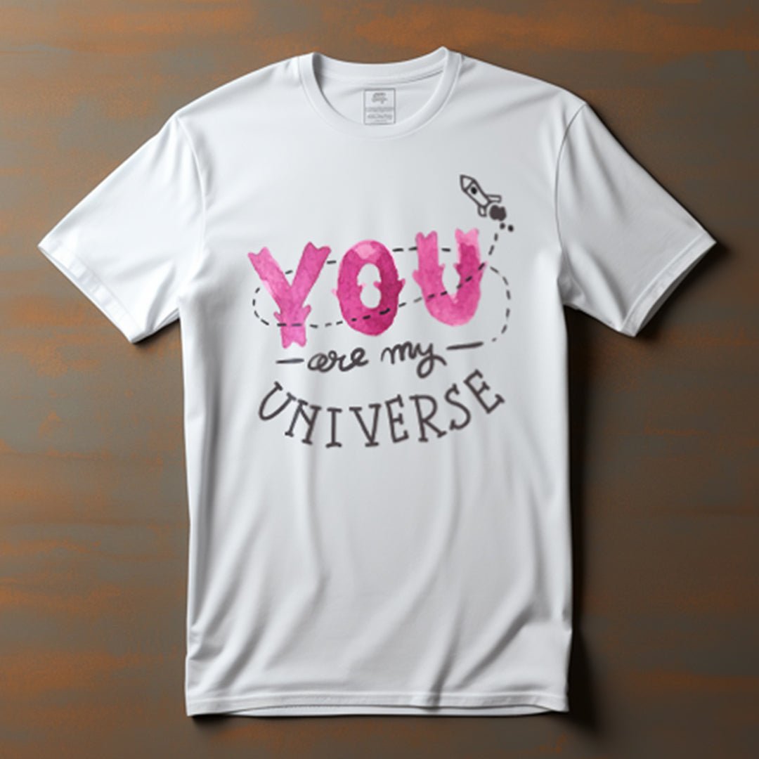 You are my universe T-Shirt - KatCain