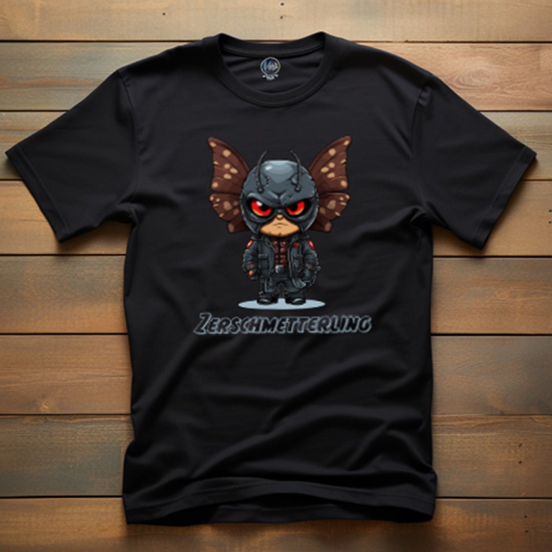 Zerschmetterling T-Shirt - KatCain