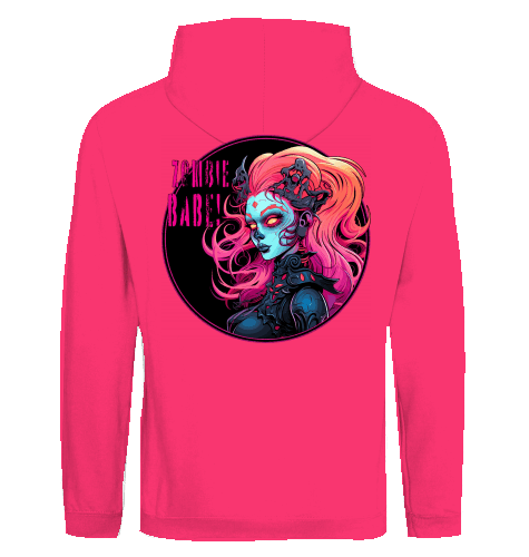 Zombie Babe! Hoodie - KatCain