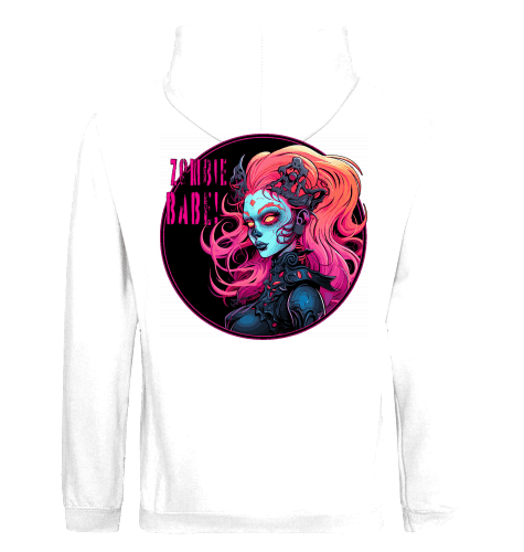 Zombie Babe! Hoodie - KatCain