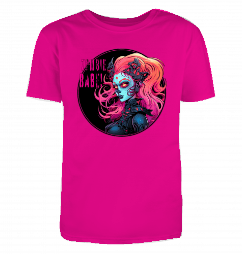 Zombie Babe! T-Shirt - KatCain