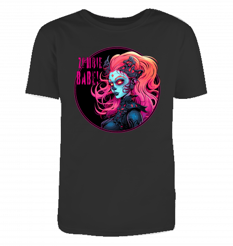 Zombie Babe! T-Shirt - KatCain